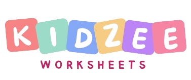 kidzeeworksheet